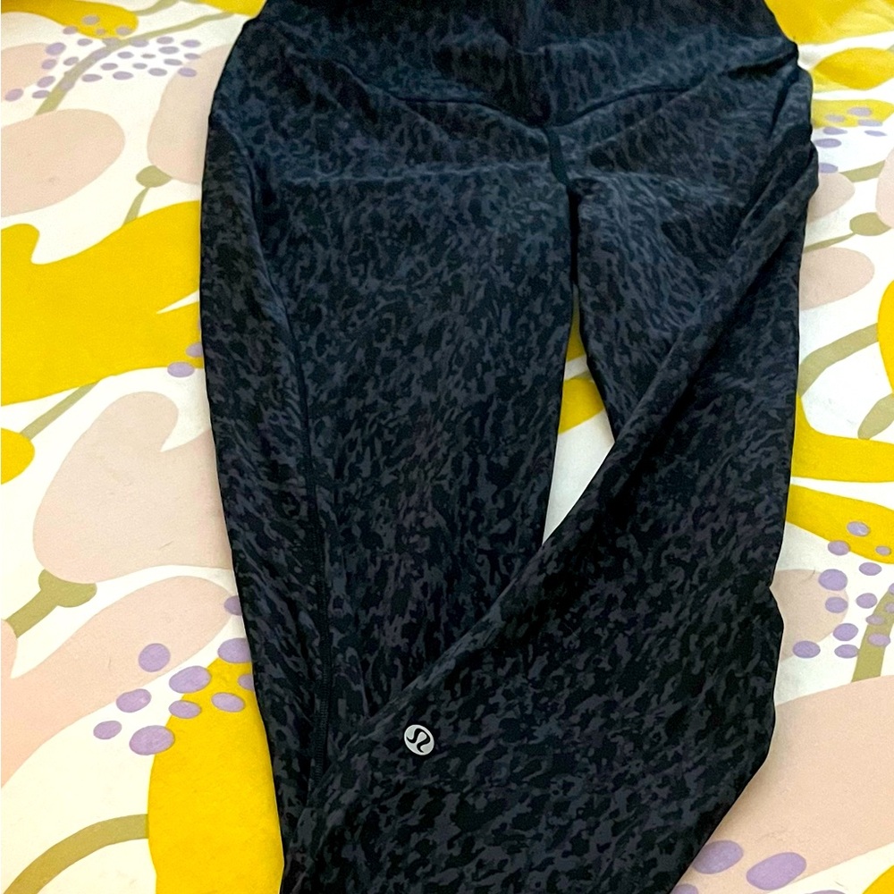 Lulu Animal Print leggings